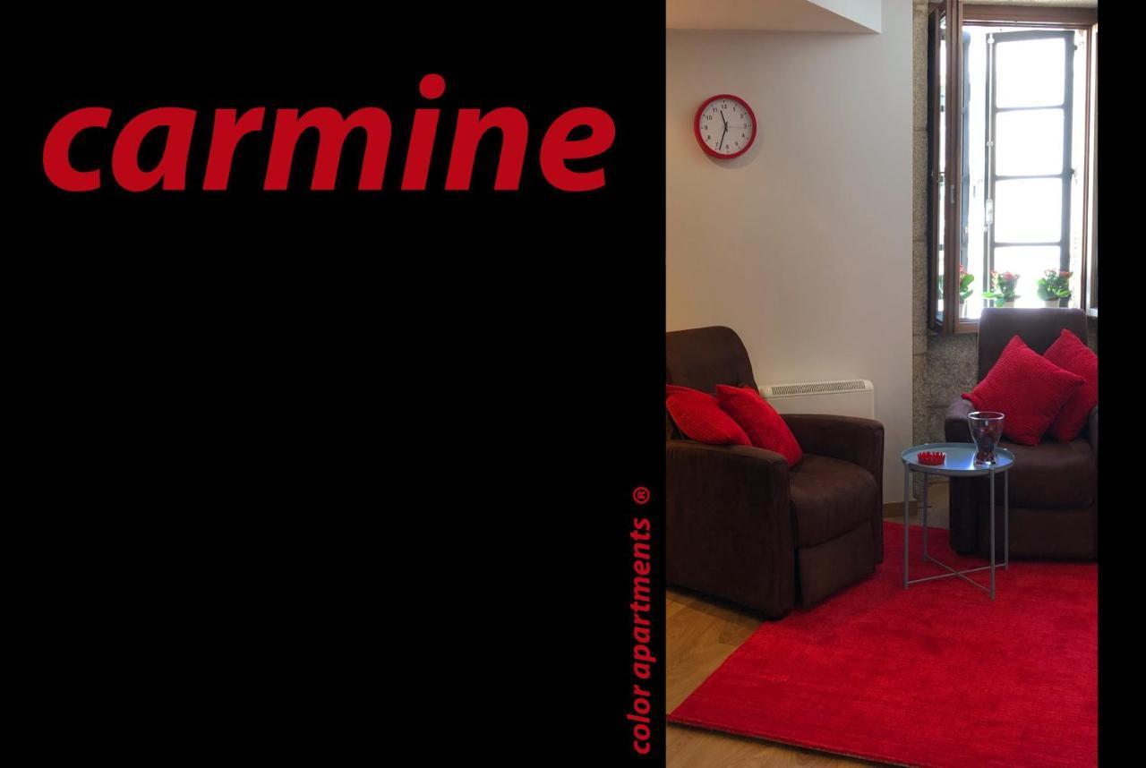 Carmine & Violet Home Santiago de Compostela Dış mekan fotoğraf